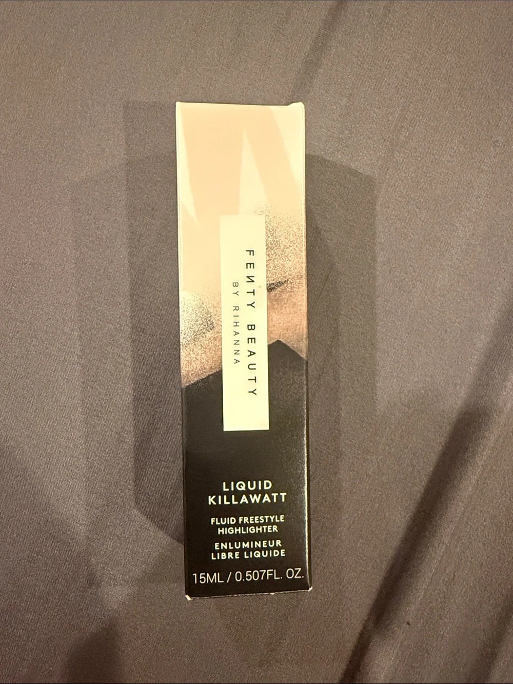 Fenty Beauty Liquid Killawatt Highlighter - honey hawtie #4